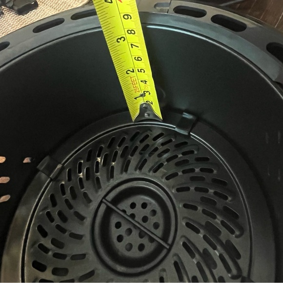 Brand new small PowerXL Air Fryer - Picture 9 of 11